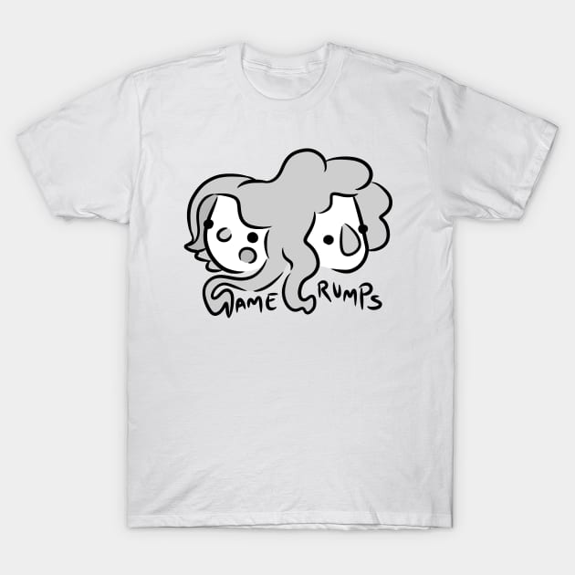 Game Grumps T-Shirt by Jossly_Draws